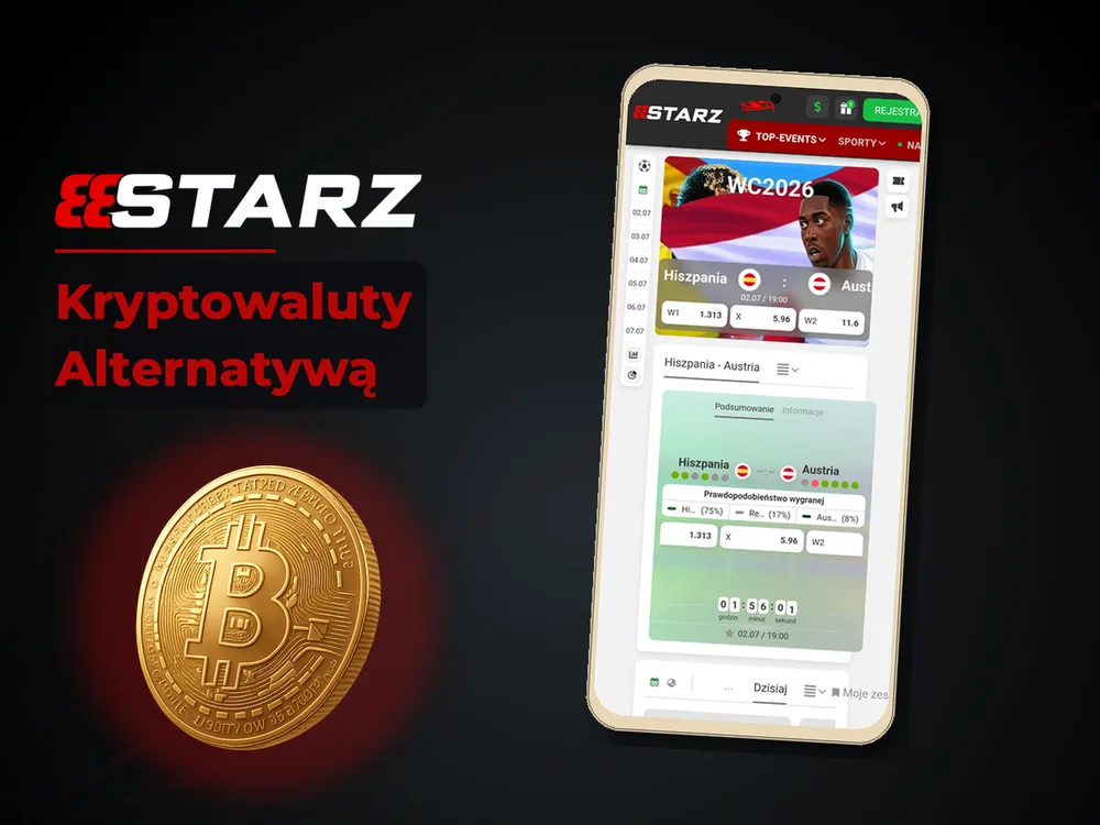 888starz - Kryptowaluty Alternatywą