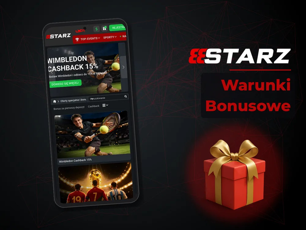 888starz - Warunki Bonusowe