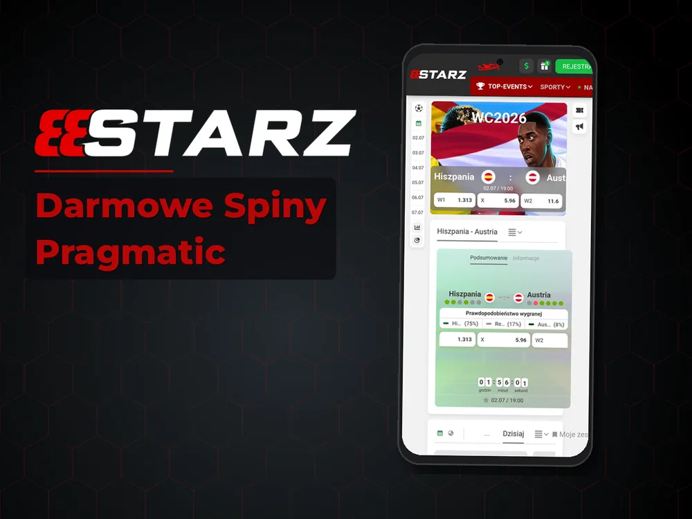 888starz - Darmowe Spiny Pragmatic