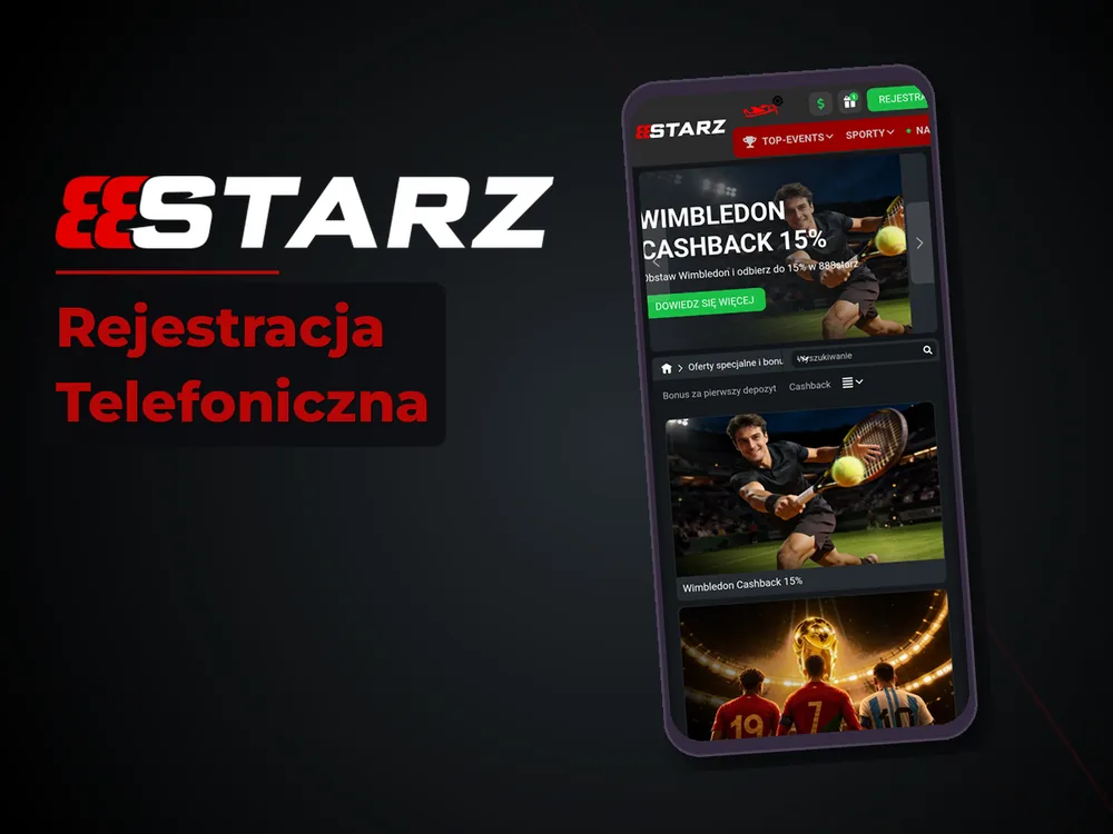 888starz - Rejestracja Telefoniczna