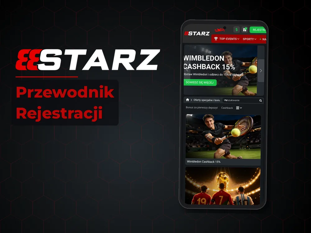 888starz - Przewodnik Rejestracji