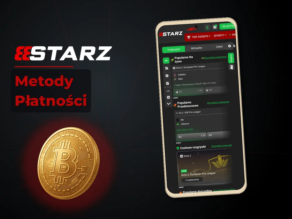 888starz - Metody Płatności